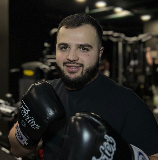 Тренер Орхан